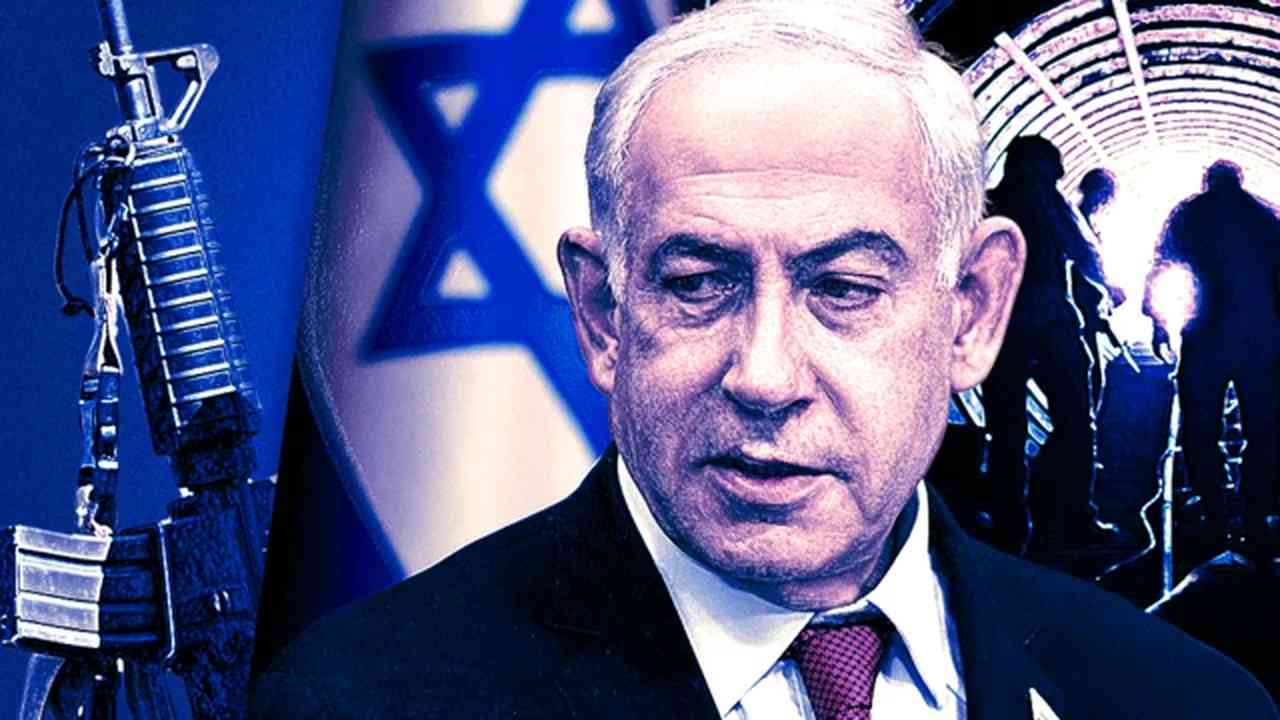 Netanyahu'nun Hamas'la 2014'te Gizli Görüştüğü İddiası