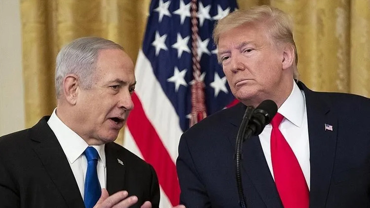 Netanyahu'nun Türkiye çıkışı Trump'ı kızdırdı