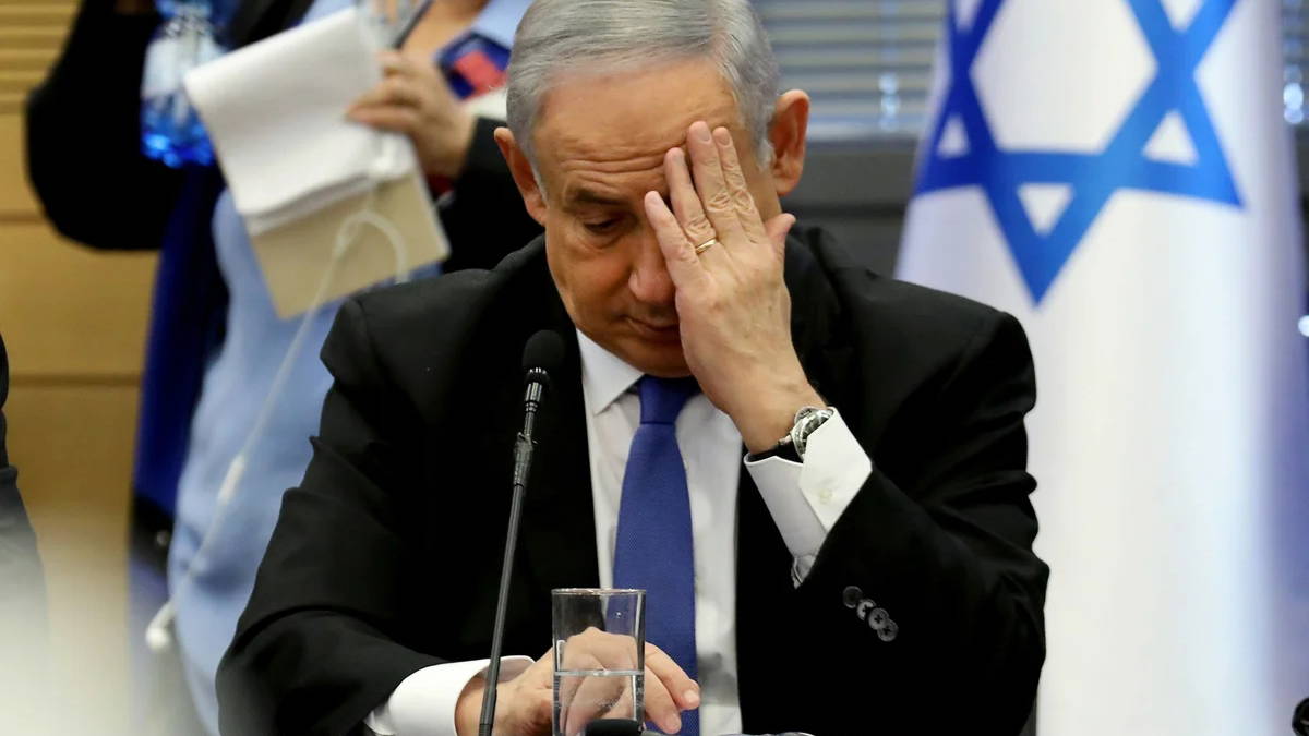 Netanyahu'nun Türkiye Çıkışına İsrail'den Tepki: 'Bizi Savaşa Sürüklüyor