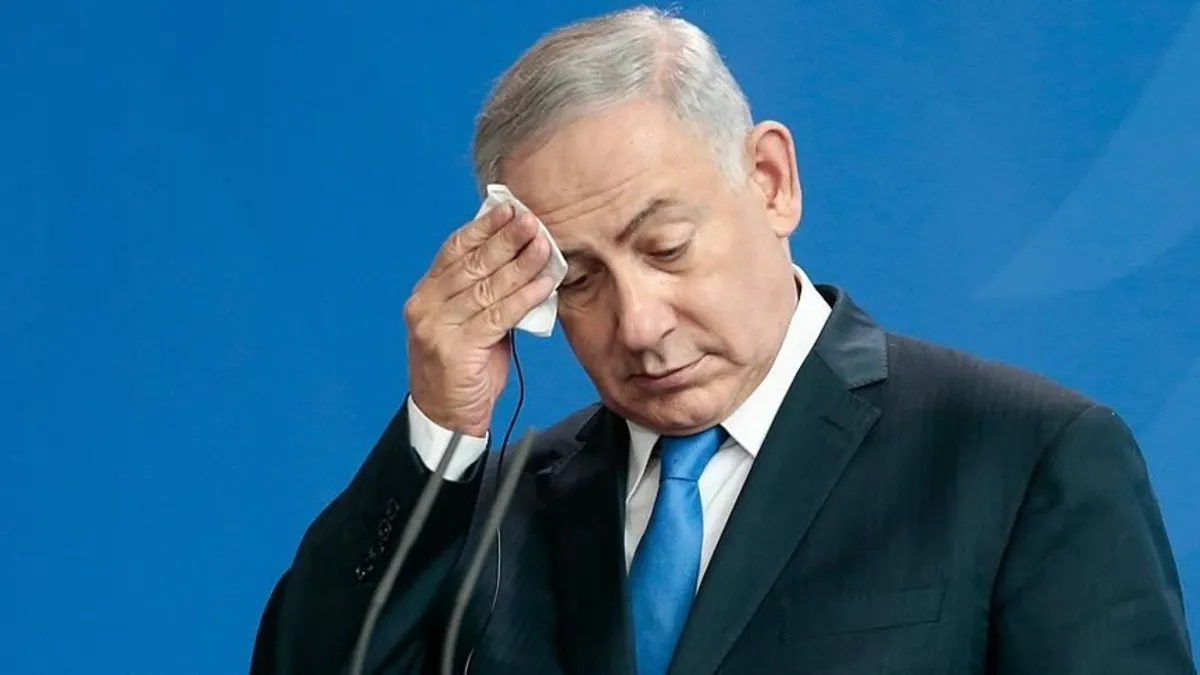 Netanyahu'ya İletişim Başkanı Altun'dan Sert Yanıt