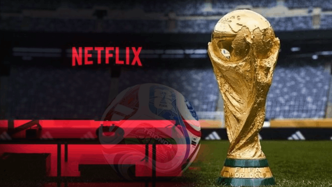 Netflix 2030 Dünya Kupası İspanya Yayın Hakkını Aldı