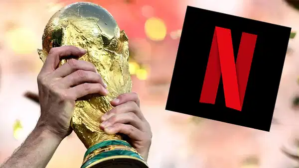Netflix 2030 Dünya Kupası yayın haklarını aldı