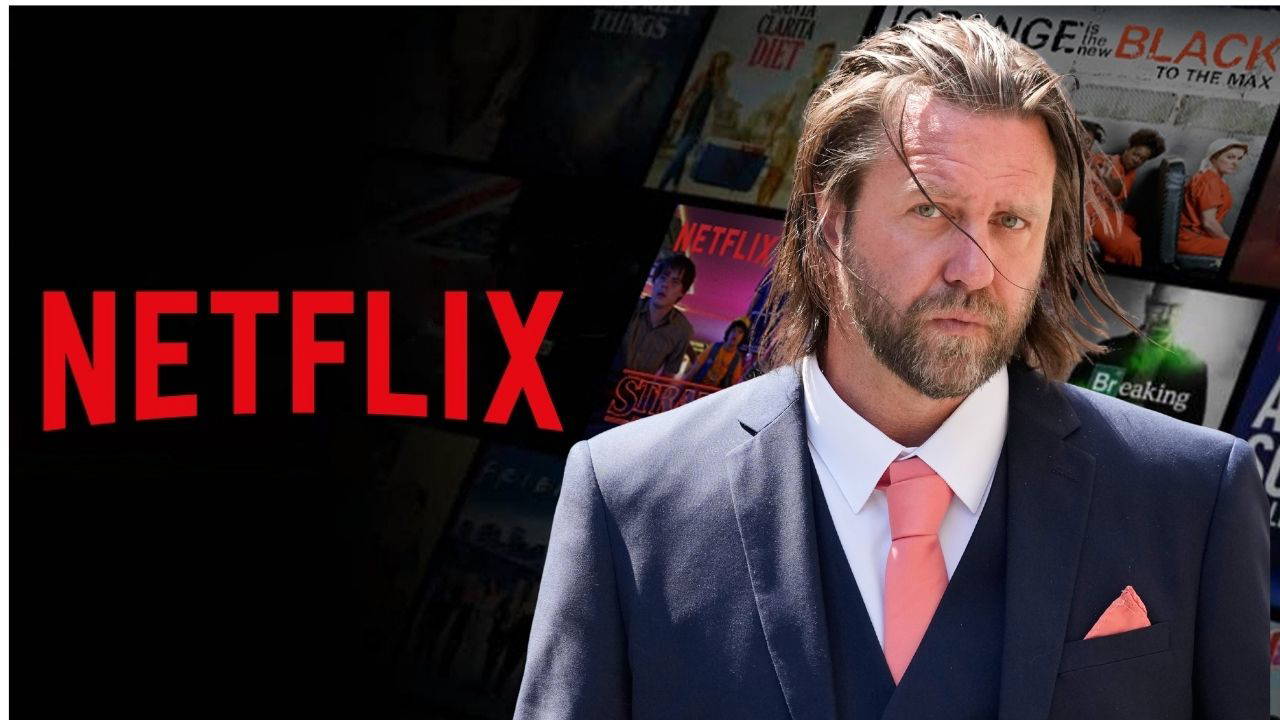 Netflix'ten 55 milyon dolar alıp dizi yapmayan yönetmene hapis