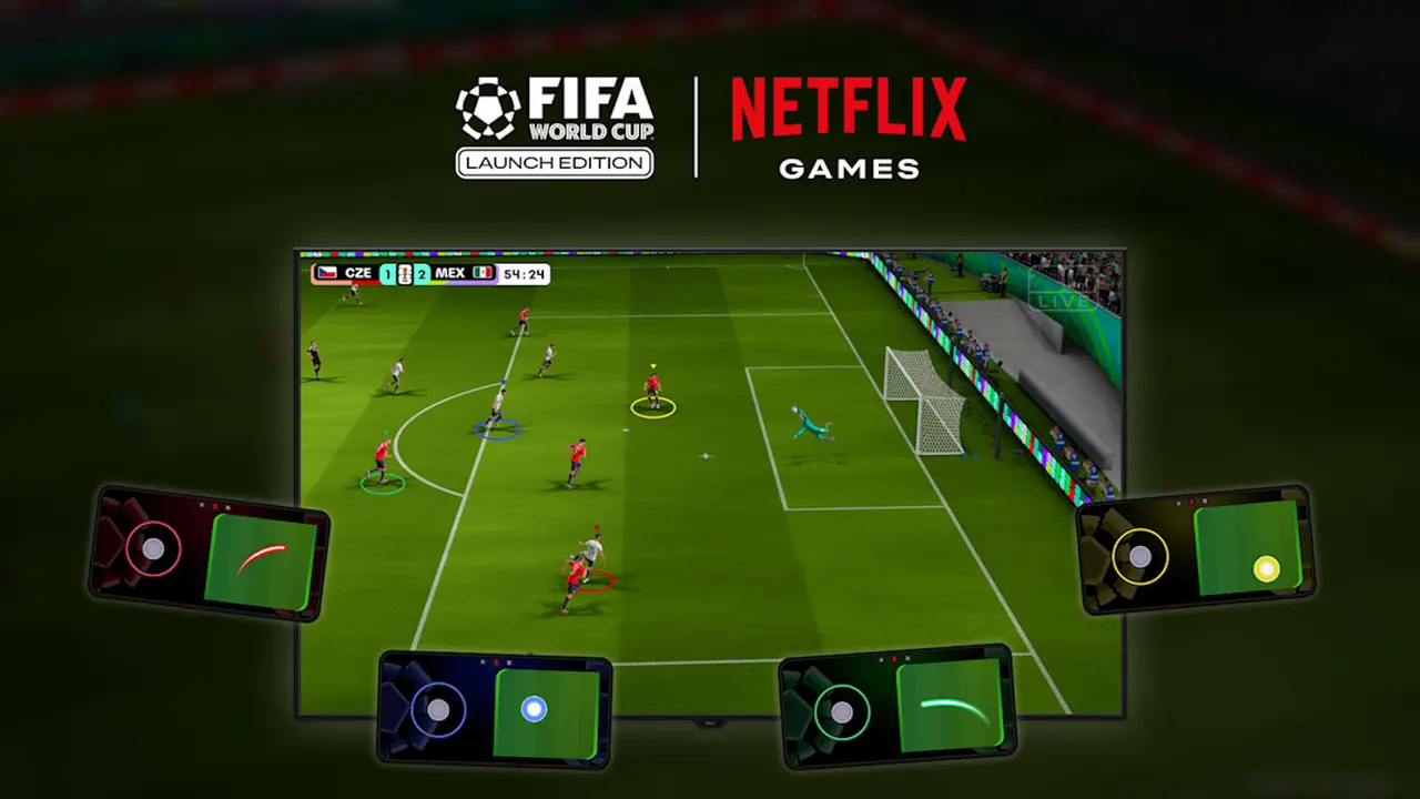 Netflix ve EA'dan Büyük Sürpriz: FIFA World Cup Oyunu Geliyor