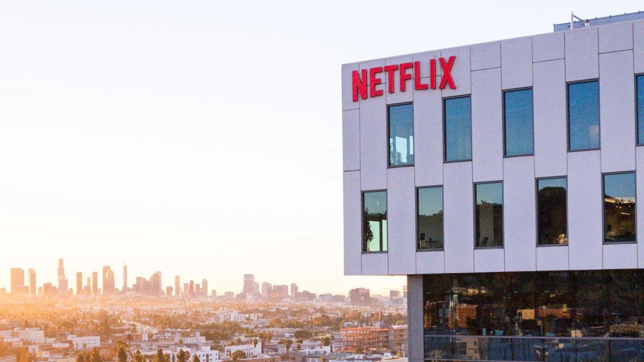 Netflix Gelirini Yüzde 12 Artırdı: 12,9 Milyar Dolar