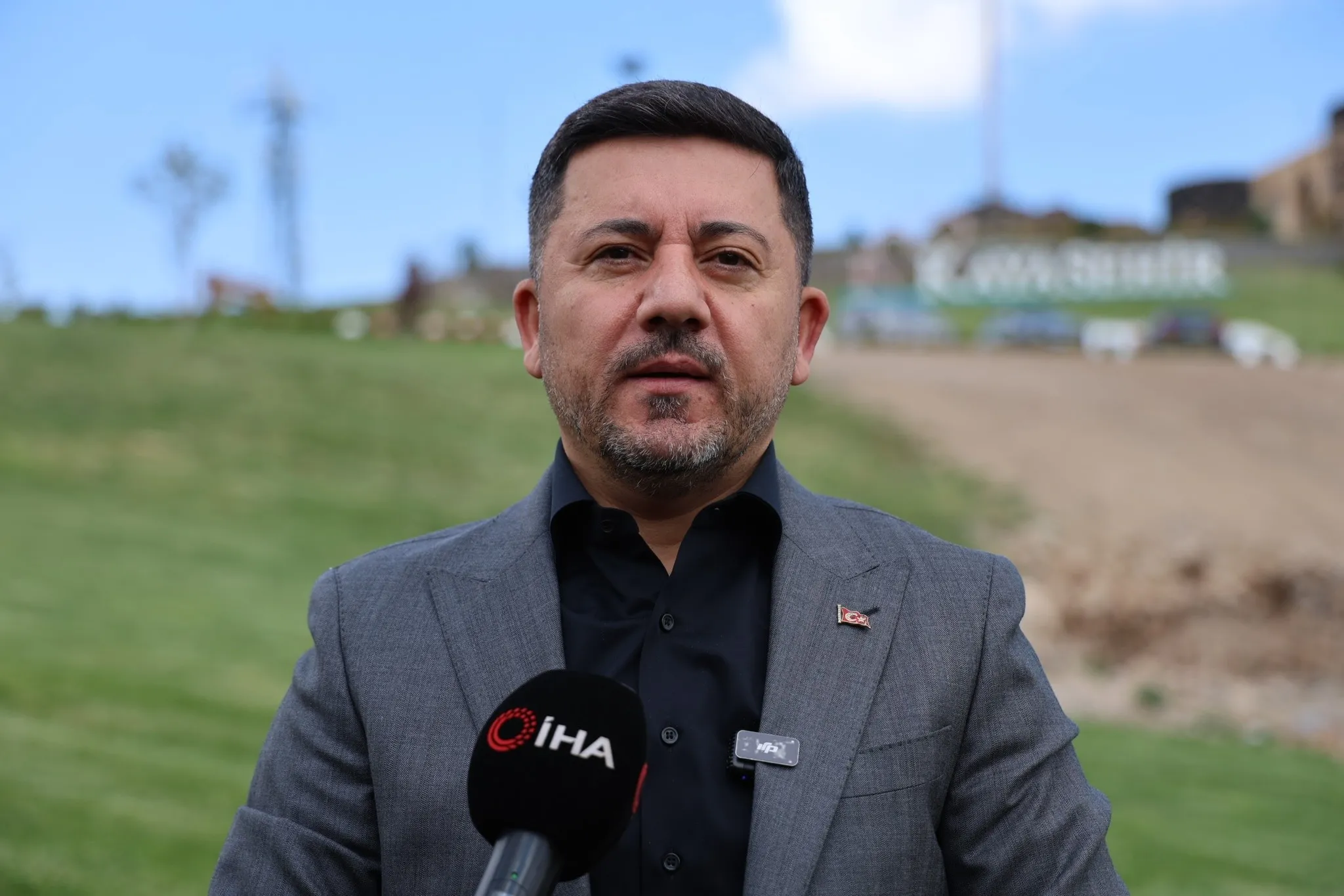 Nevşehir Belediye Başkanı Rasim Arı AK Parti'ye katılıyor