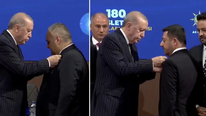 Nevşehir ve Keçiören belediye başkanları AK Parti'ye katılıyor