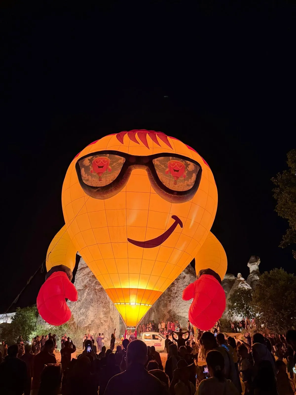 Nevşehir Kültür Yolu Festivali Kapadokya'da Başladı