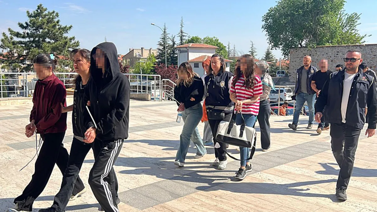 Nevşehir merkezli 28 ilde yasa dışı bahis operasyonu: 79 tutuklama