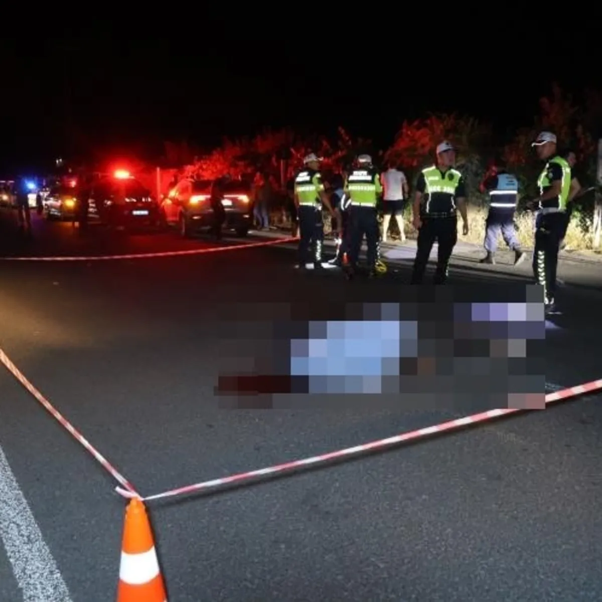Nevşehir'de Yaya Geçidinde Feci Kaza: 1 Kişi Hayatını Kaybetti