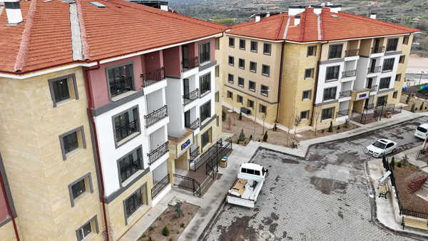 Nevşehir'de emlak dolandırıcılığı: Alıcı ve satıcı mağdur oldu