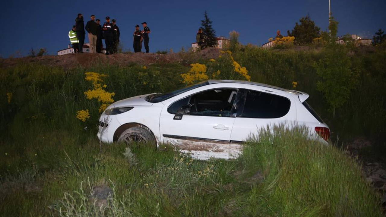 Nevşehir'de köpeğe çarpmamak için manevra: Anne ve bebek yaralandı