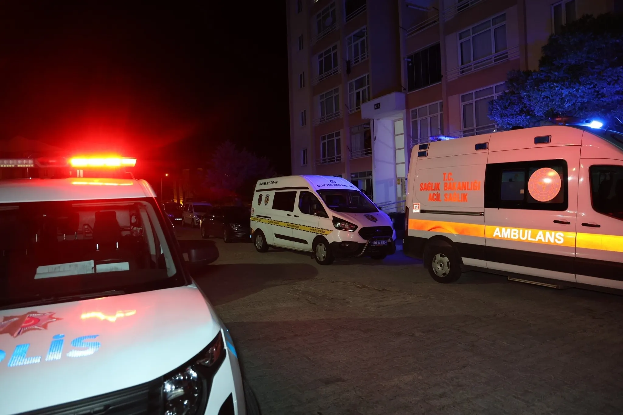 Nevşehir'de korkunç olay: Evinde başından vurulmuş halde bulundu