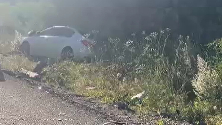 Nevşehir'de Otomobile Çarpan Araç: 1 Ölü, 1 Yaralı