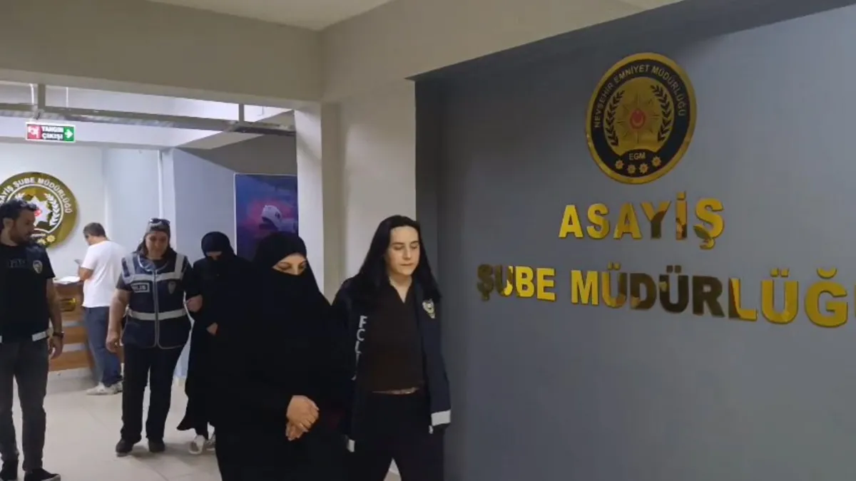Nevşehir'de sahte gelin damadı yaklaşık 1 milyon lira dolandırdı