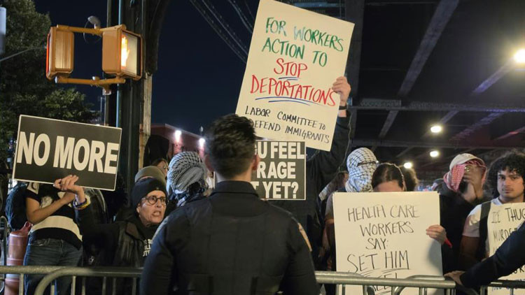 New York'ta ICE Operasyonunda Göçmen Vuruldu: 5 Yaşındaki Çocuk Araçta