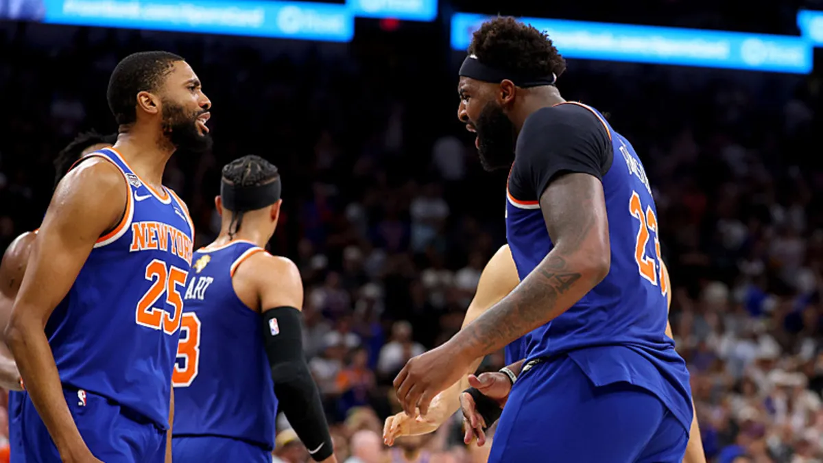 New York Knicks 53 Yıl Sonra NBA Şampiyonu