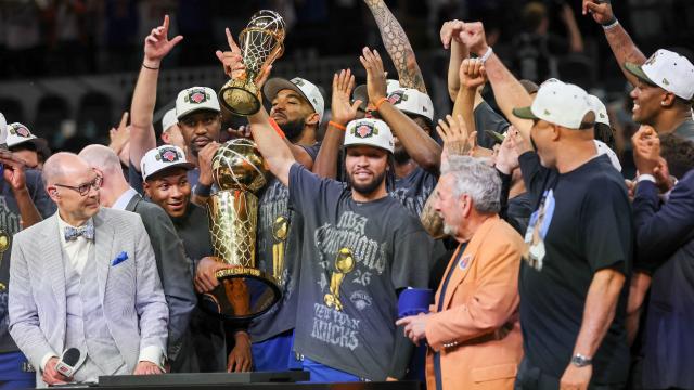 New York Knicks 53 Yıl Sonra NBA Şampiyonu Oldu