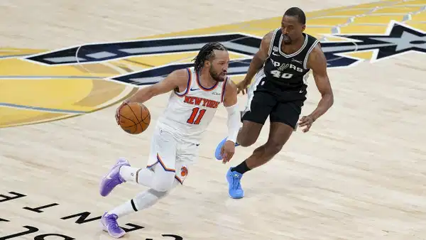 New York Knicks'ten NBA Final Serisinde Galibiyet Başlangıcı
