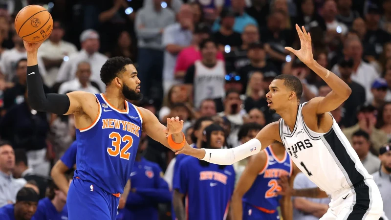 New York Knicks Tarihi Final Galibiyetini İlan Etti