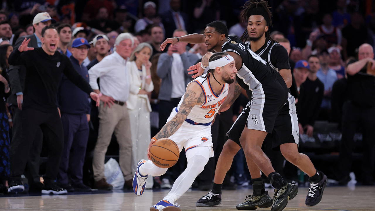 New York Knicks, Tarihi Geri Dönüşle NBA Final Serisinde 3-1 Öne Geçti