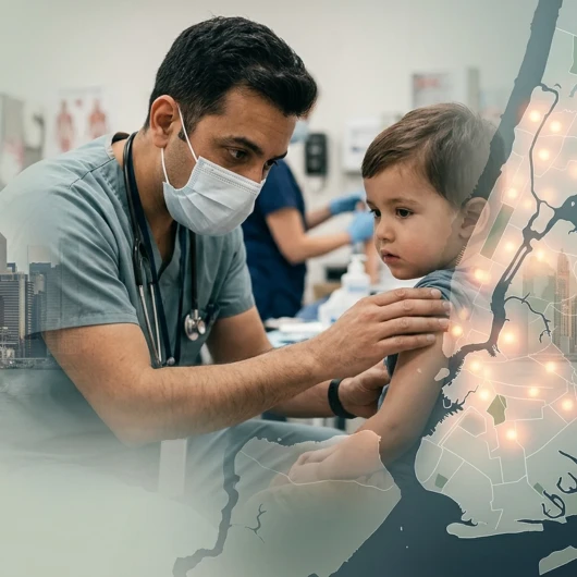 New York'ta Kızamık Alarmı: Acil Durum İlan Edildi