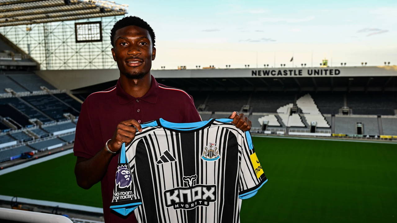 Newcastle United, Aladji Bamba transferini resmen açıkladı