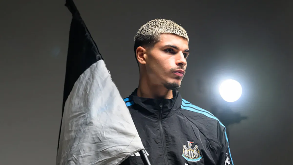 Newcastle United, Genç Yıldız Matias Fernandez-Pardo'yu Kadrosuna Kattı