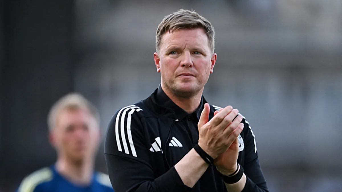 Newcastle United, Teknik Direktör Eddie Howe ile Yollarını Ayırdı