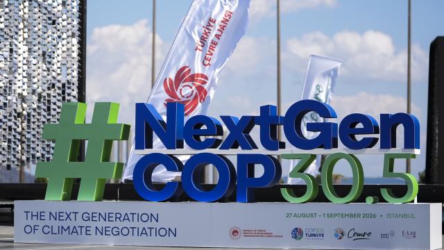 NextGenCOP30.5 İklim Zirvesi ve Gençlik Diplomasi Simülasyonu Başladı