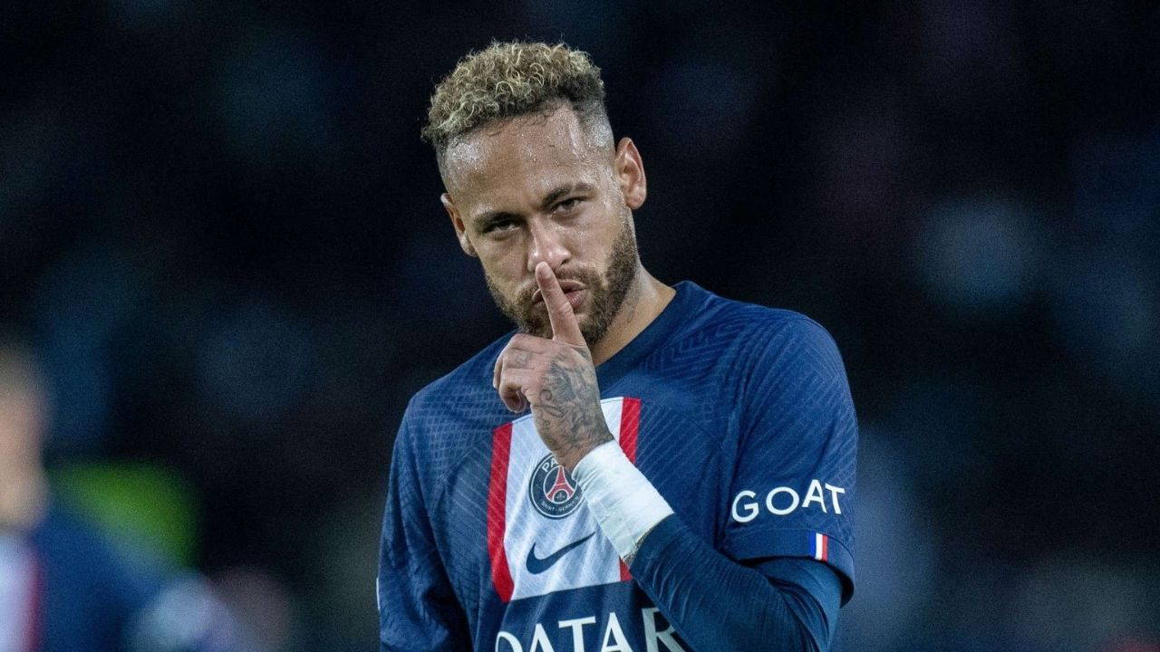 Neymar 5. Kez Baba Oluyor: Kız Çocuğu Müjdesi