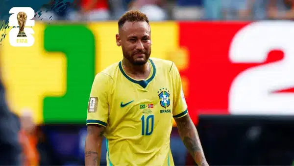 Neymar, Brezilya Milli Takımı'na veda etti: 'Artık bitti