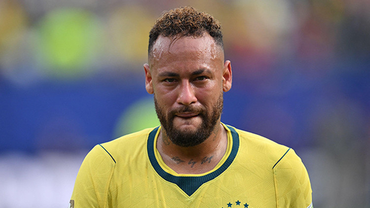 Neymar Brezilya Milli Takımı'na Veda Etti: 'Denedim ama Sona Erdi