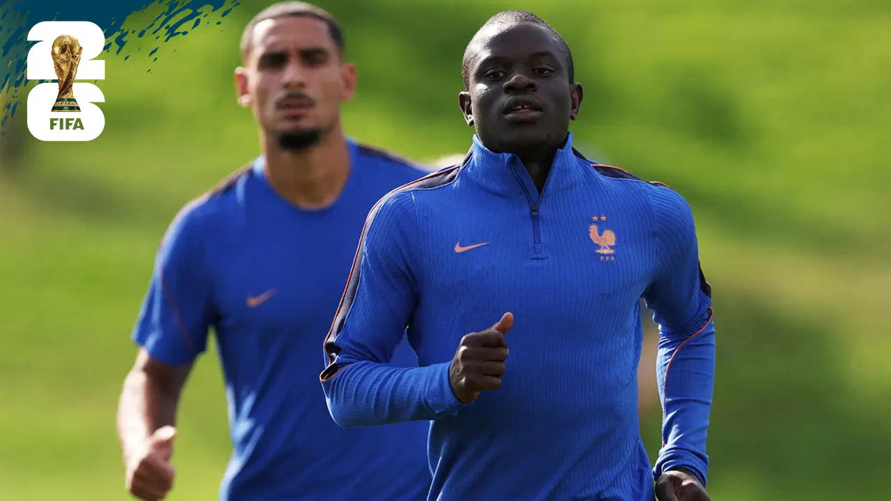 N'Golo Kante 2026 Dünya Kupası Sonrası Milli Takımı Bırakıyor