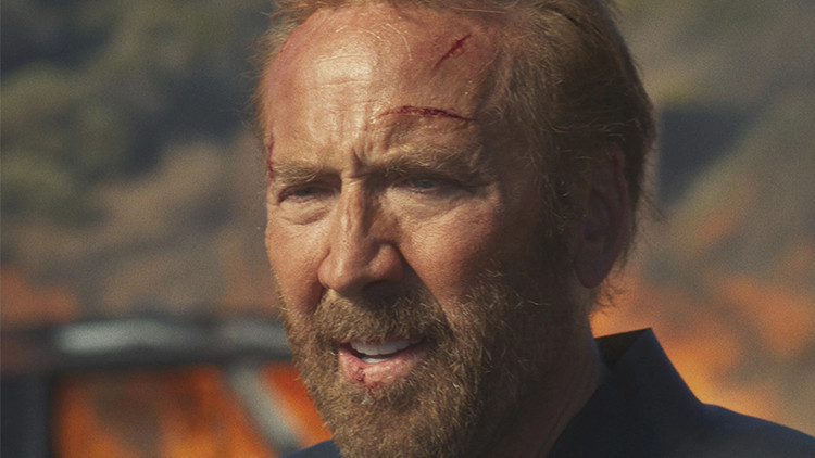 Nicolas Cage'in Filmi Dijital Platformun Ofisinden Çalındı! 105 Milyonluk Dava