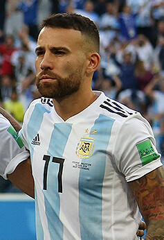 Nicolas Otamendi River Plate'e Transfer Oldu