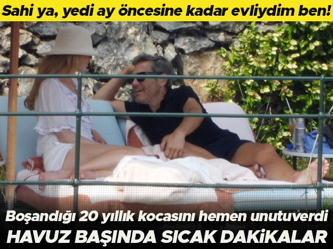 Nicole Kidman'dan Boşanma Sonrası Havuz Başında Samimi Paylaşım