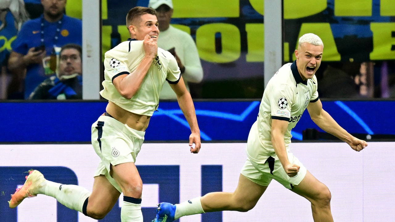 Nicolo Tresoldi'nin hat-trick'i: Inter evinde yıkıldı