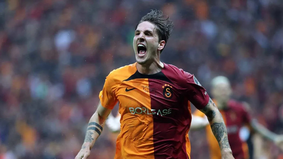 Nicolo Zaniolo, Galatasaray'a veda etti: İtalyan yıldızın kariyerinde yeni sayfa
