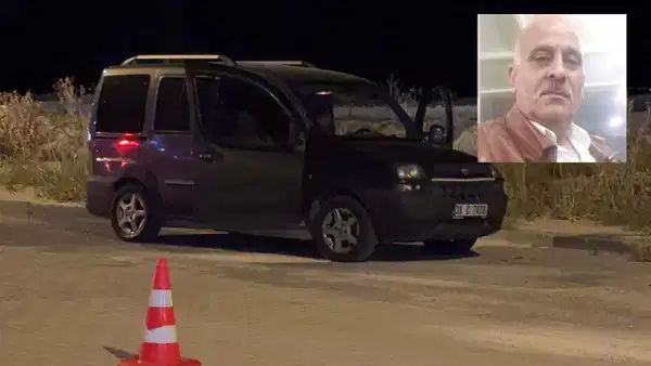 Niğde Bor'da Şüpheli Ölüm: Park Halindeki Araçta Bulundu