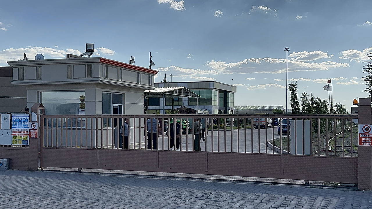 Niğde'deki havai fişek fabrikası patlamasında 2 şüpheli tutuklandı