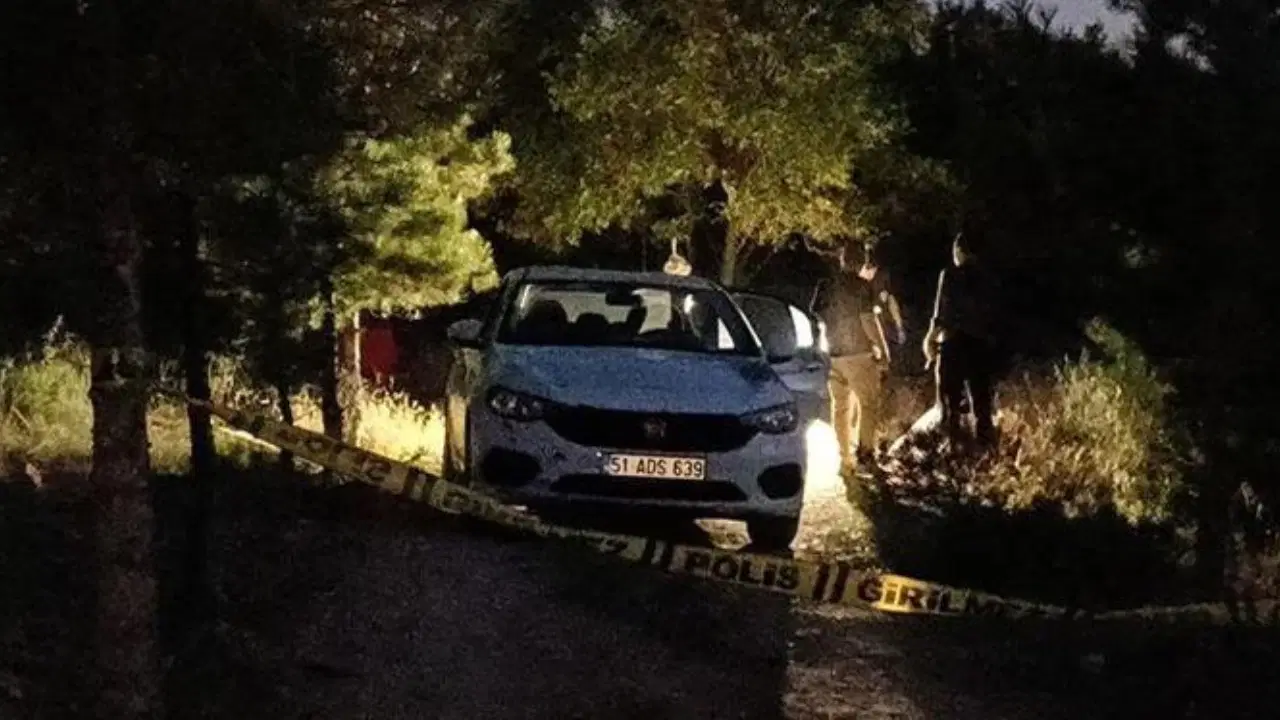 Niğde'de silahlı kavga: Yaralayan şüpheli kaçarken TIR çarptı