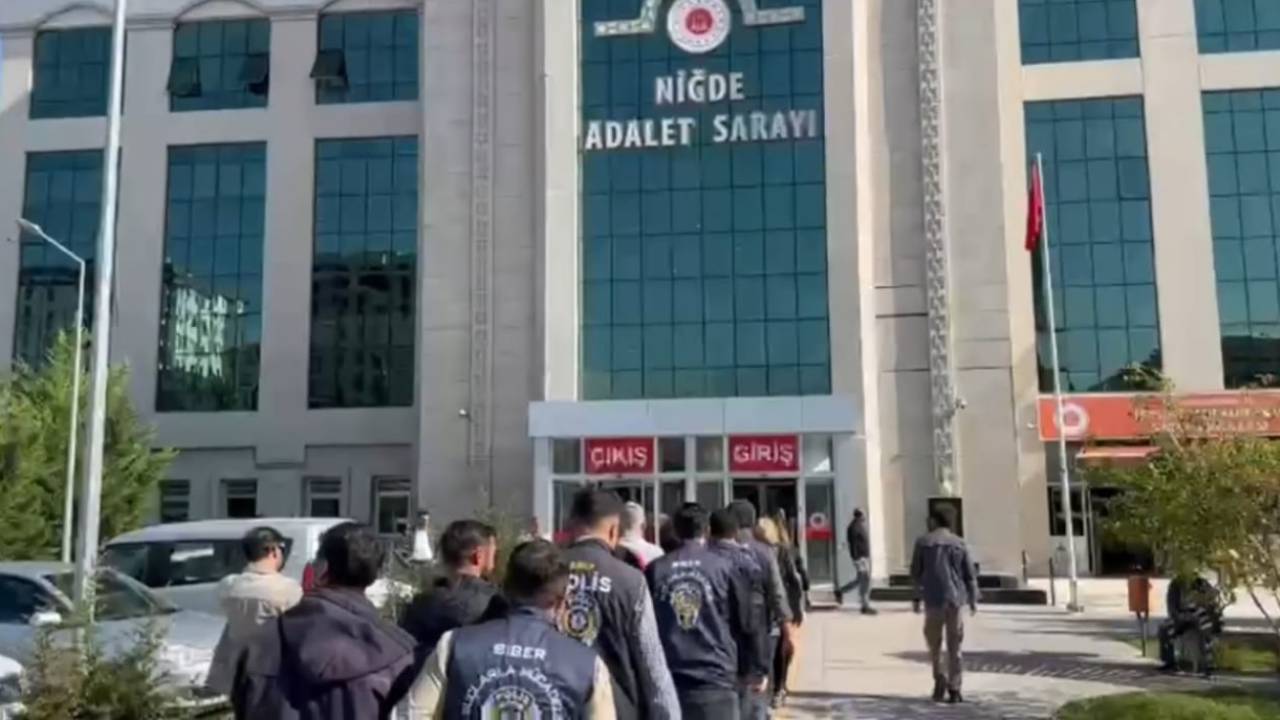Niğde'de 1 milyar liralık yasa dışı bahis operasyonu