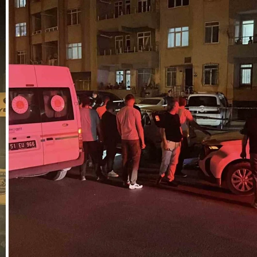 Niğde'de Yol Kenarındaki Otomobilde Ölü ve Yaralı Bulundu