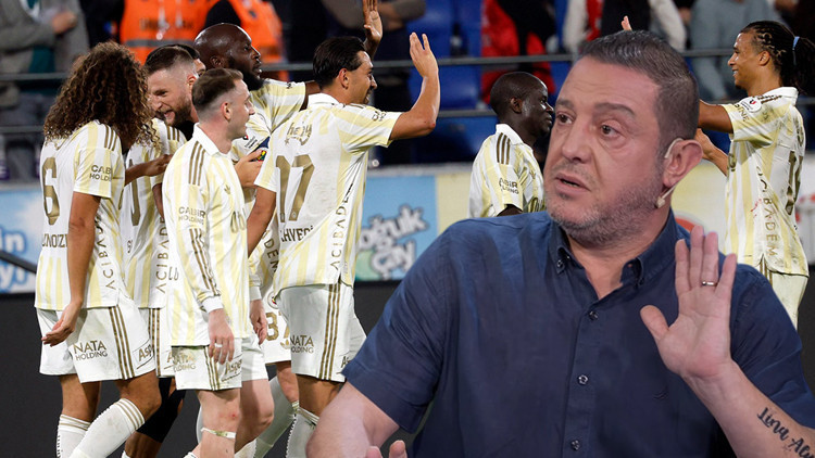 Nihat Kahveci'den Fenerbahçe Yıldızına Sert Eleştiri: 'En Kötüsüydü, Operasyon Yapılmış