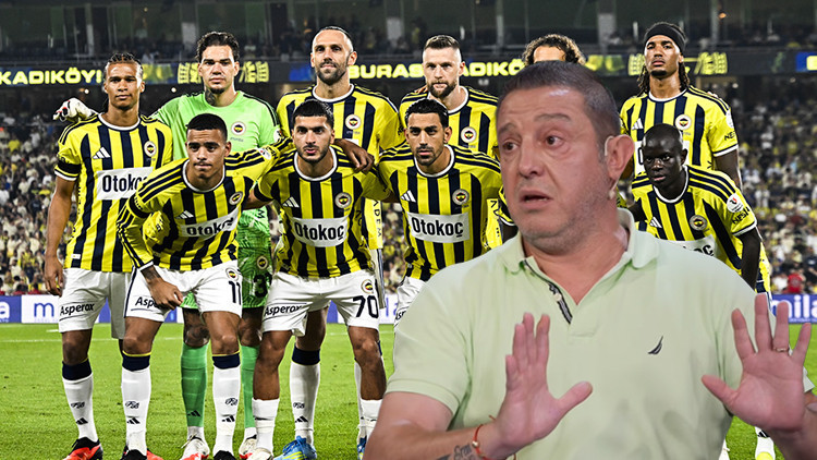 Nihat Kahveci'den Fenerbahçe Yıldızına Sert Eleştiri: 'Yürüyerek Oynayamazsın
