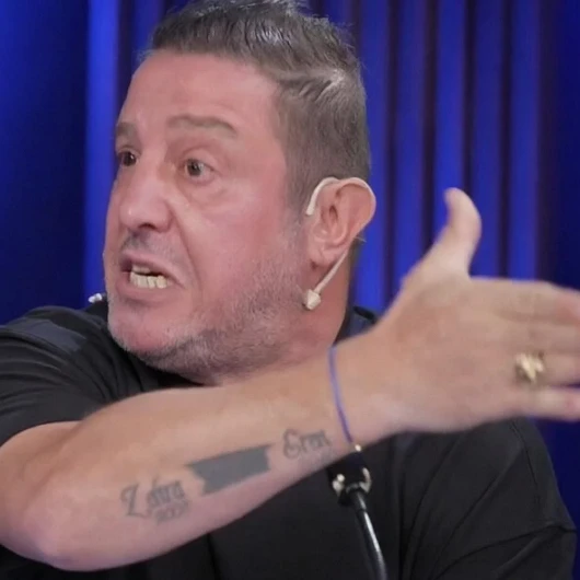 Nihat Kahveci'den Galatasaraylı Yıldıza Sert Eleştiri: 'Bunu Ben mi Öğreteceğim