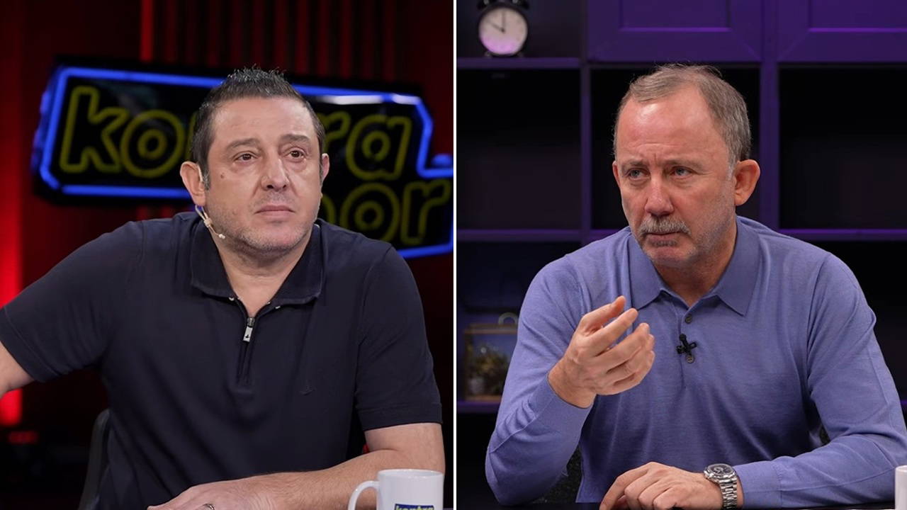 Nihat Kahveci'den Sergen Yalçın'a Gece Yarısı Göndermesi: 'Hiçbir Şey Olmaz Senden