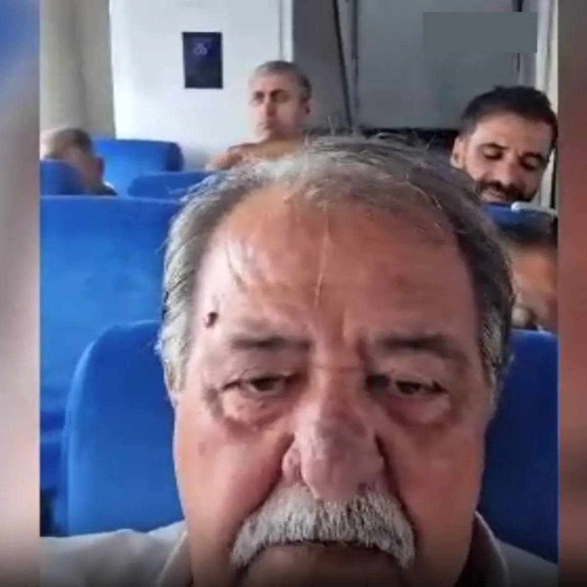 Nihat Pancar'ın Faciadan Önceki Son Görüntüleri Ortaya Çıktı