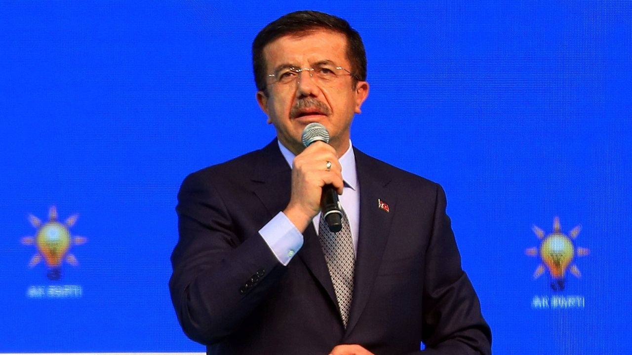 Nihat Zeybekçi'nin Fon Zararı Ortaya Çıktı: 4 Şirketten 2.1 Milyon TL